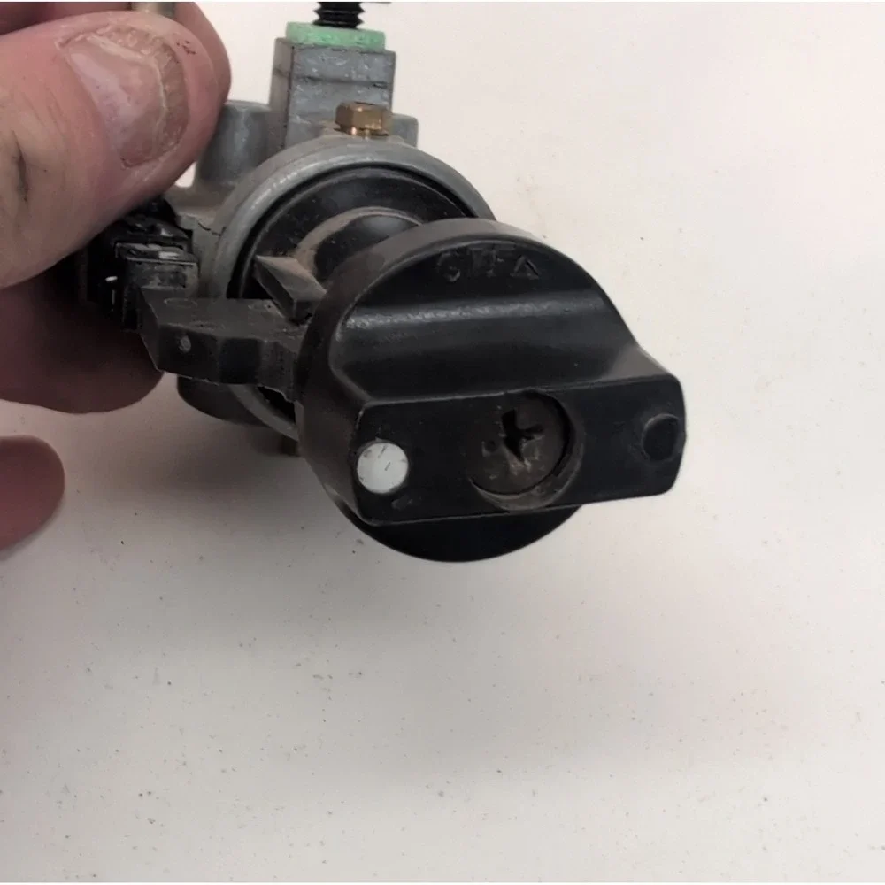 Coleman Propane‎ Lantern 5154B Gas Tip - Ignitor Assembly with Cam Follower